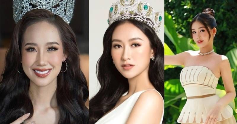 View -             Dàn mỹ nhân Việt thi Miss Intercontinental giờ thế nào?    