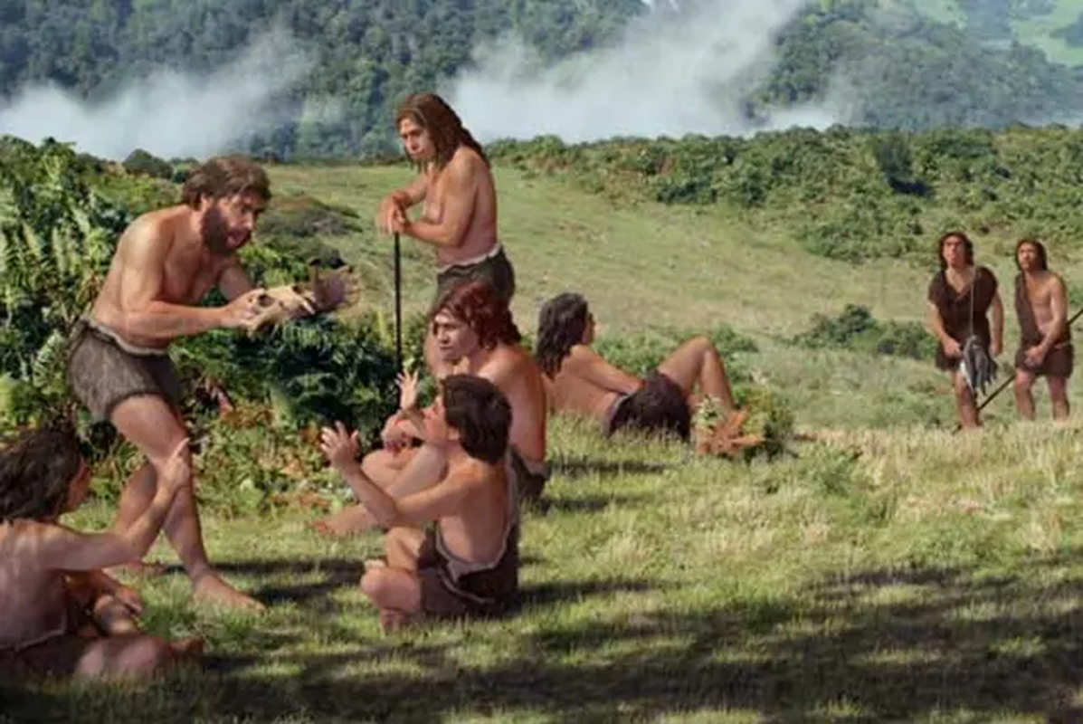             Phát hiện người Neanderthals biết nói trước người hiện đại: Lịch sử phải viết lại?    