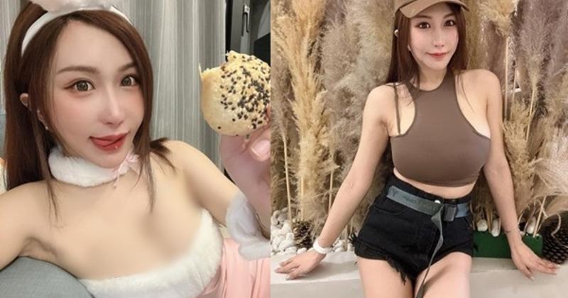 View -             Ngượng đỏ mặt hot girl xinh đẹp mặc trễ nải khoe body cực nuột    