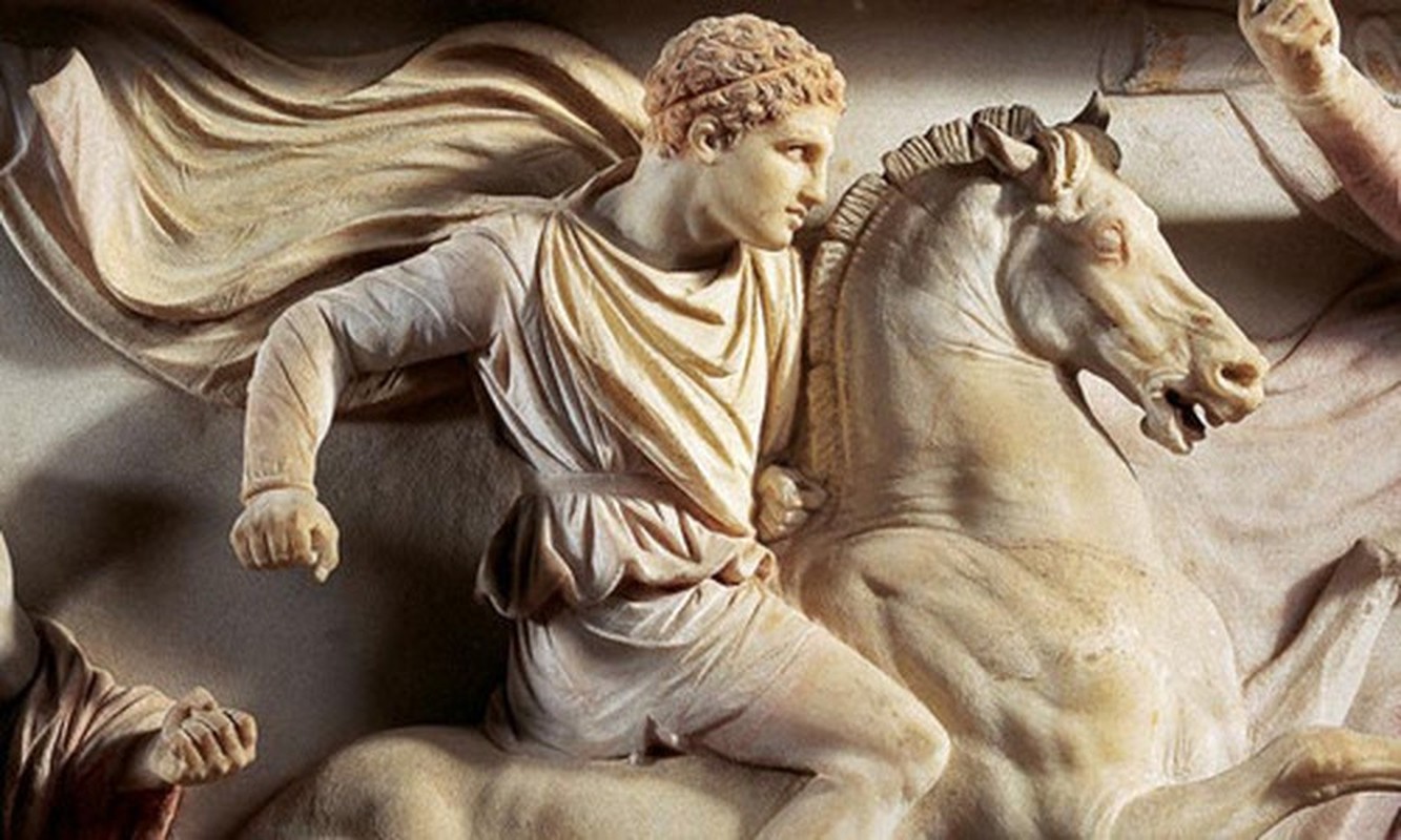 View -             Vì sao Alexander Đại đế cả đời không xâm chiếm thành Rome?    