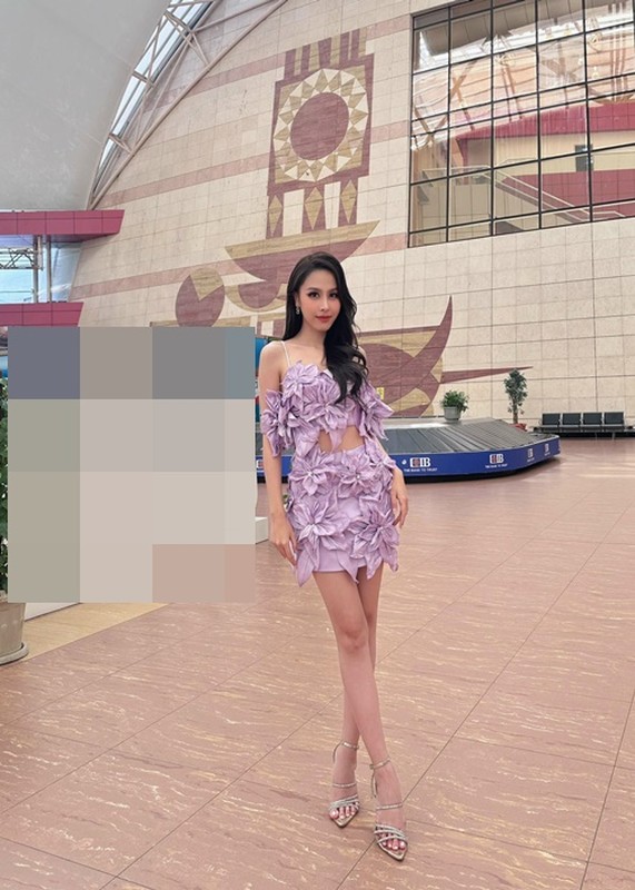 View -             Á hậu Ngọc Hằng đẹp ngọt ngào, gợi cảm ở Miss Intercontinental 2023    