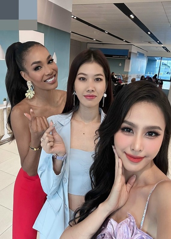 View -             Á hậu Ngọc Hằng đẹp ngọt ngào, gợi cảm ở Miss Intercontinental 2023    