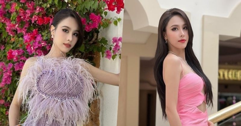 View -             Á hậu Ngọc Hằng đẹp ngọt ngào, gợi cảm ở Miss Intercontinental 2023    