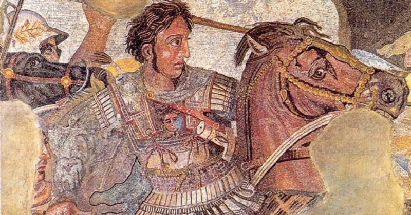             Vì sao Alexander Đại đế cả đời không xâm chiếm thành Rome?    