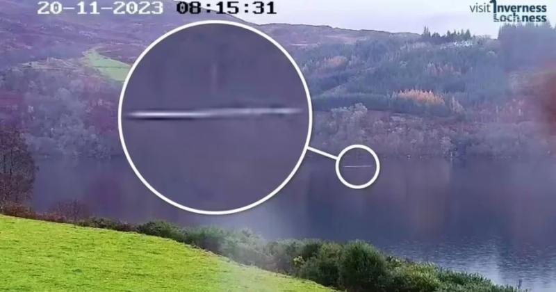 View -             Nóng: Thợ săn quái vật hồ Loch Ness tóm được sinh vật huyền thoại?    