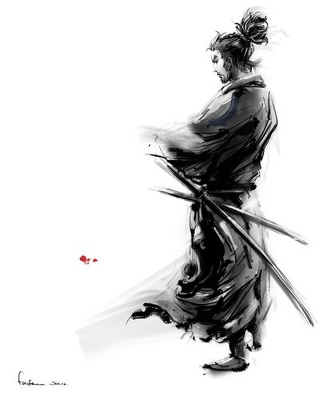             Sửng sốt cuốn bí kíp cổ lộ 'sức mạnh siêu nhiên' của samurai Nhật Bản    