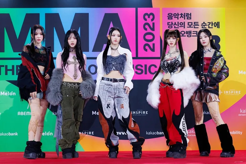 View -             Melon Music Awards (MMA) 2023: NewJeans thắng đậm, nhiều màn trình diễn đặc sắc    