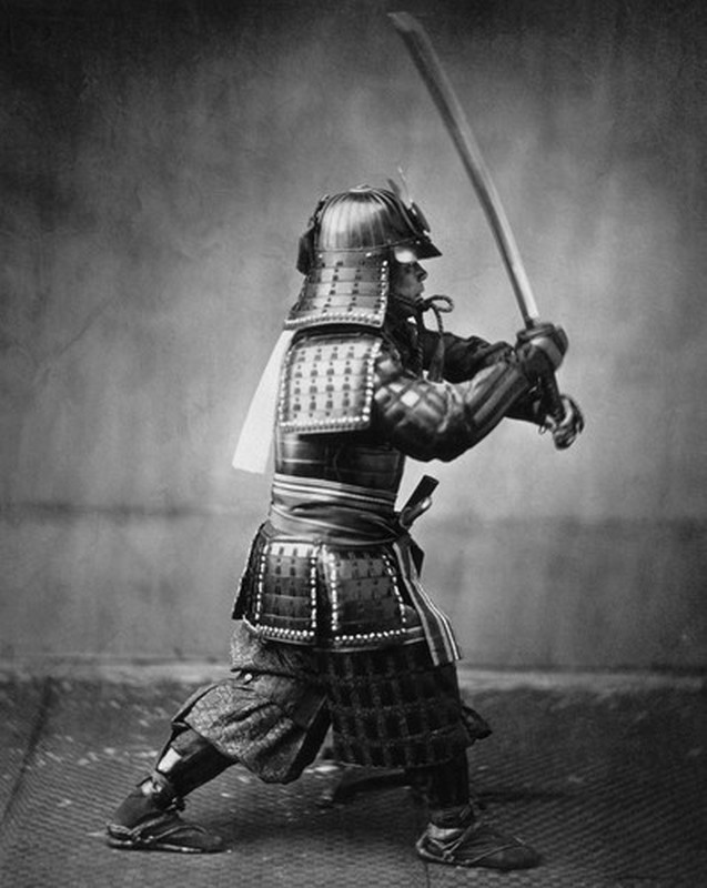 View -             Sửng sốt cuốn bí kíp cổ lộ 'sức mạnh siêu nhiên' của samurai Nhật Bản    