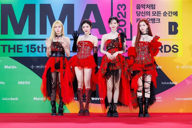 View -             Melon Music Awards (MMA) 2023: NewJeans thắng đậm, nhiều màn trình diễn đặc sắc    