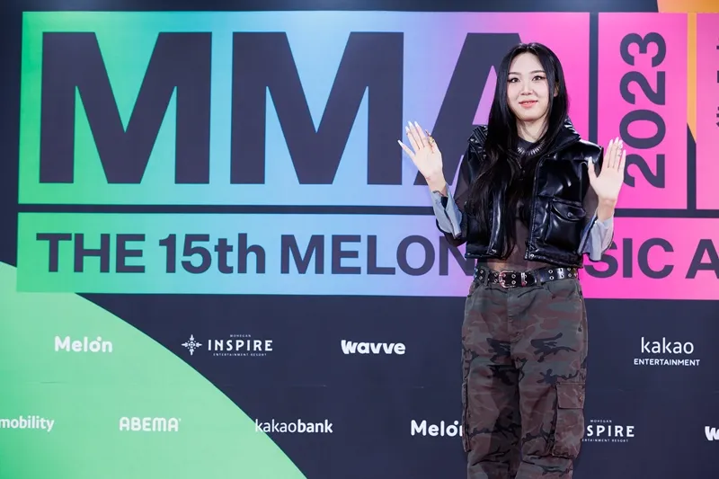 View -             Melon Music Awards (MMA) 2023: NewJeans thắng đậm, nhiều màn trình diễn đặc sắc    