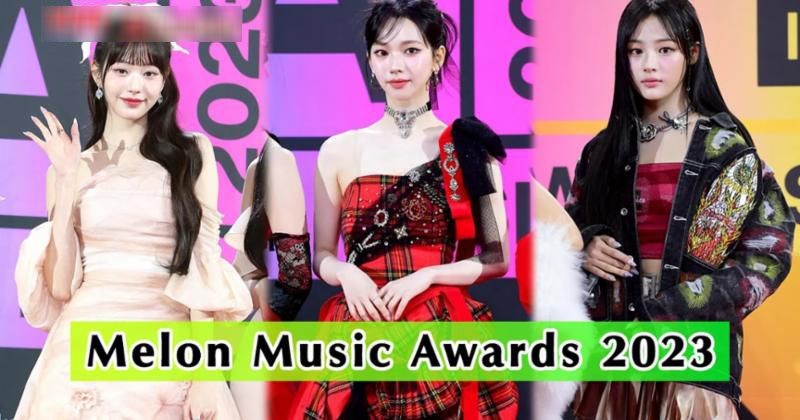 View -             Melon Music Awards (MMA) 2023: NewJeans thắng đậm, nhiều màn trình diễn đặc sắc    