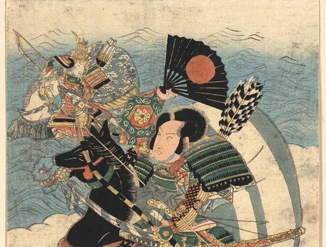             Sửng sốt cuốn bí kíp cổ lộ 'sức mạnh siêu nhiên' của samurai Nhật Bản    