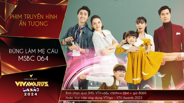 View -             5 phim truyền hình 'hot' lọt đề cử VTV Awards 2023    