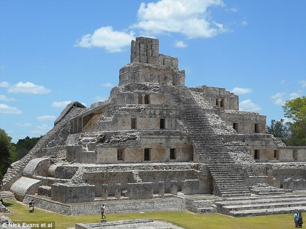 View -             Giật mình 'thủ phạm' khiến nền văn minh Maya bất ngờ diệt vong    