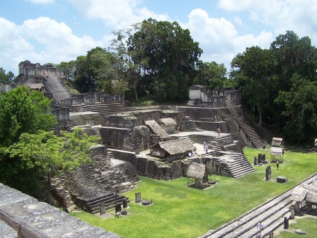 View -             Giật mình 'thủ phạm' khiến nền văn minh Maya bất ngờ diệt vong    