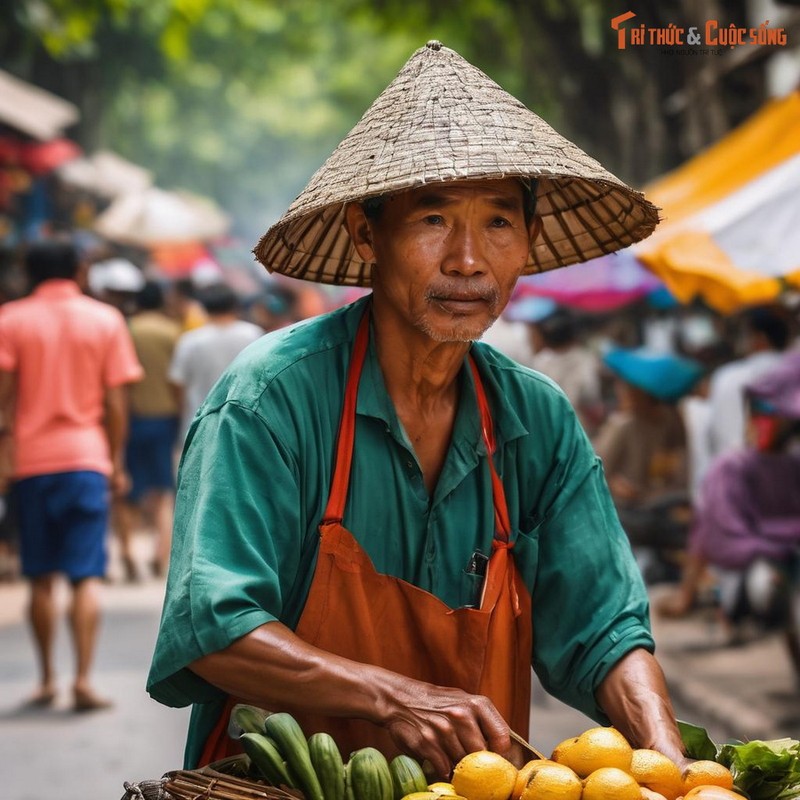             Cuộc sống ở Việt Nam siêu độc lạ qua góc nhìn trí tuệ nhân tạo    