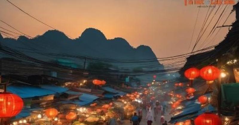 View -             Cuộc sống ở Việt Nam siêu độc lạ qua góc nhìn trí tuệ nhân tạo    