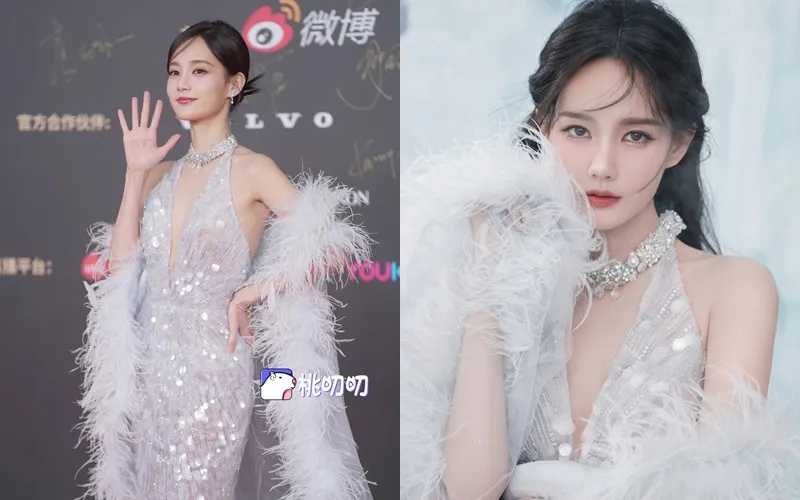 View -             Nhìn lại Đêm Hội Tầm Nhìn Weibo 2023: Triệu Lộ Tư - Bạch Lộc gây sốt, dàn sao khiến fan choáng ngợp    