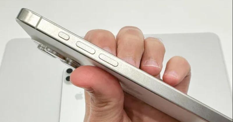 View -             Nóng: Bất ngờ iPhone 16 kế thừa đặc quyền của iPhone 15 Pro    