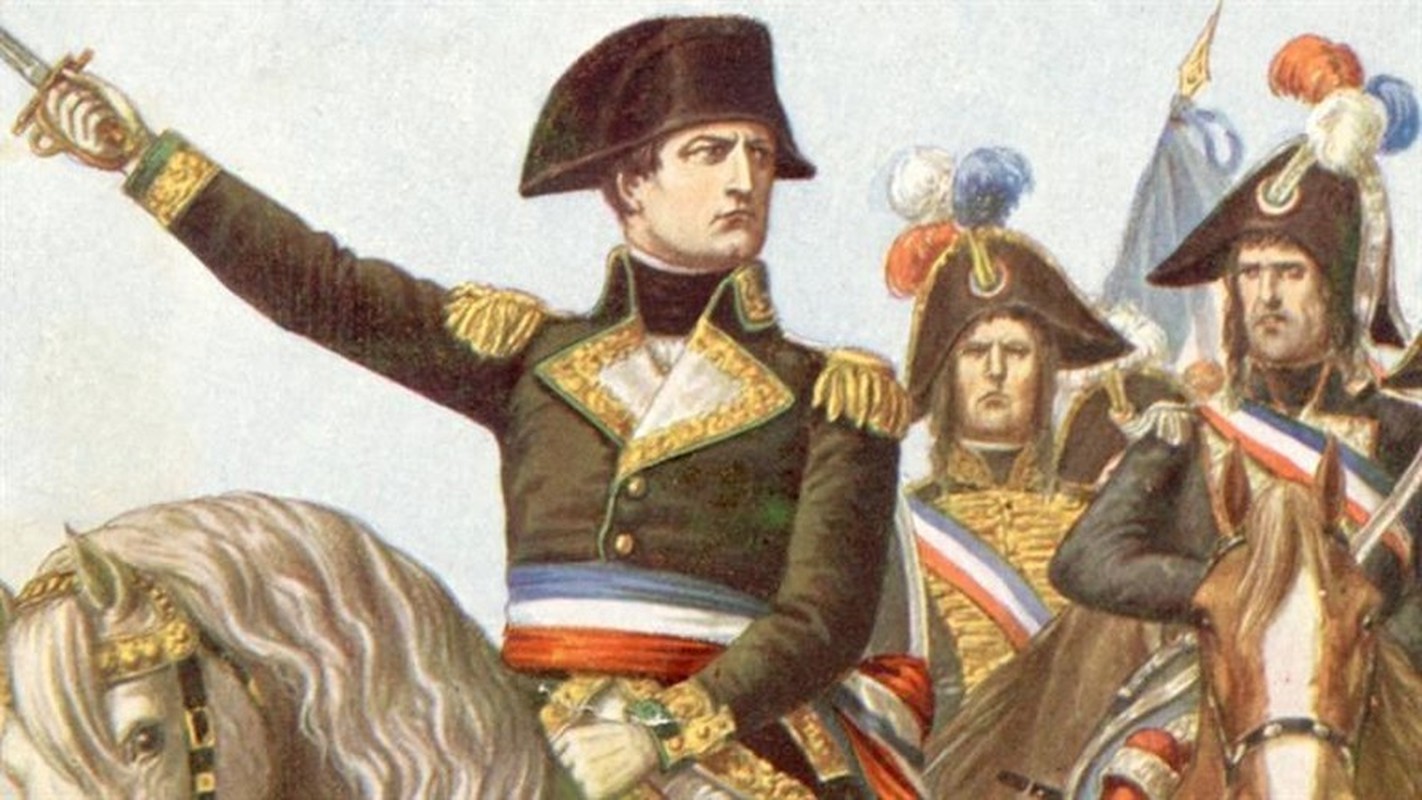 View -             Vì sao hoàng đế Napoleon 'biến sắc' sau ngủ qua đêm ở Kim tự tháp?    