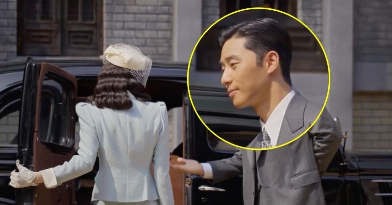 View -             Trailer chính của 'Sinh vật Gyeongseong' đã được tiết lộ: Park Seo Joon 'xịt keo' vì bị Han So Hee cho ăn 'bơ'    