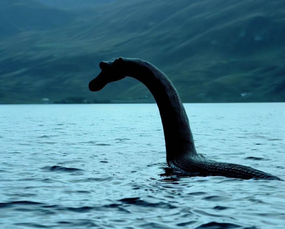View -             Chấn động tuyên bố: 'Quái vật hồ Loch Ness là một vị thần'?    