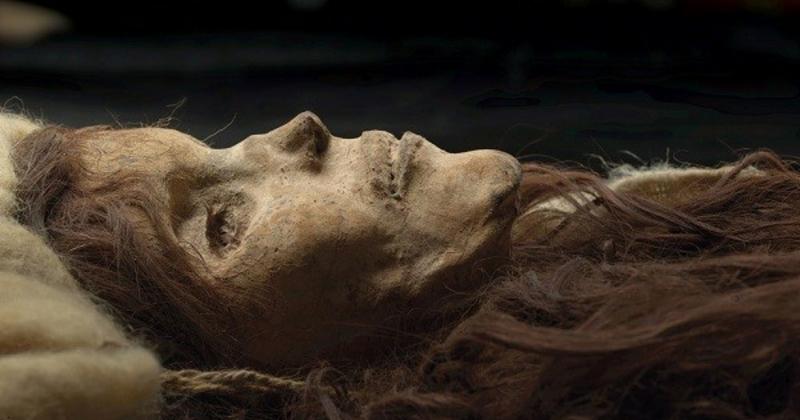             Kinh ngạc xác ướp mỹ nhân ngàn năm tuổi nổi tiếng nhất mọi thời đại    