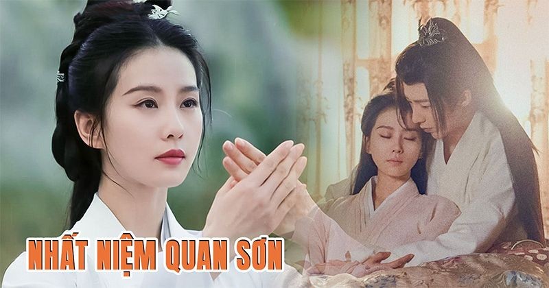 View -             Review 'Nhất Niệm Quan Sơn' tập 23-24-25-26: Nhậm Như Ý mạnh mẽ đến mấy cũng có lúc mềm lòng, yếu đuối    