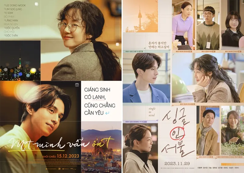 View -             Review 'Một Mình Vẫn Ổn't' (Single in Seoul): Đơn giản nhưng không đơn điệu    