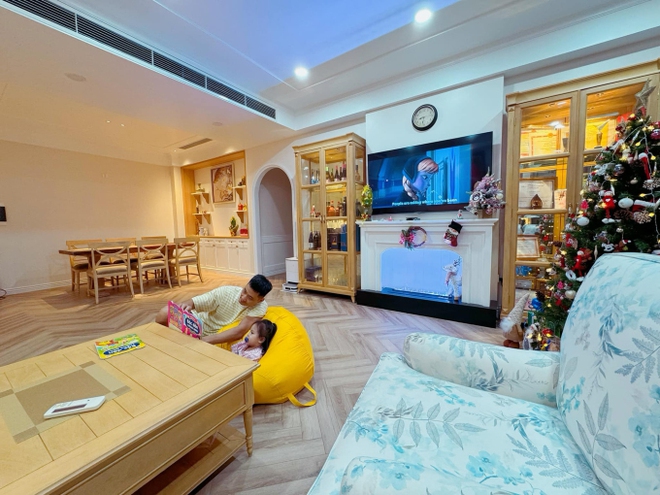 View -             Chi Pu đẹp hút mắt trước truyền thông quốc tế, căn hộ 200m2 phong cách hiện đại của Bảo Thanh    