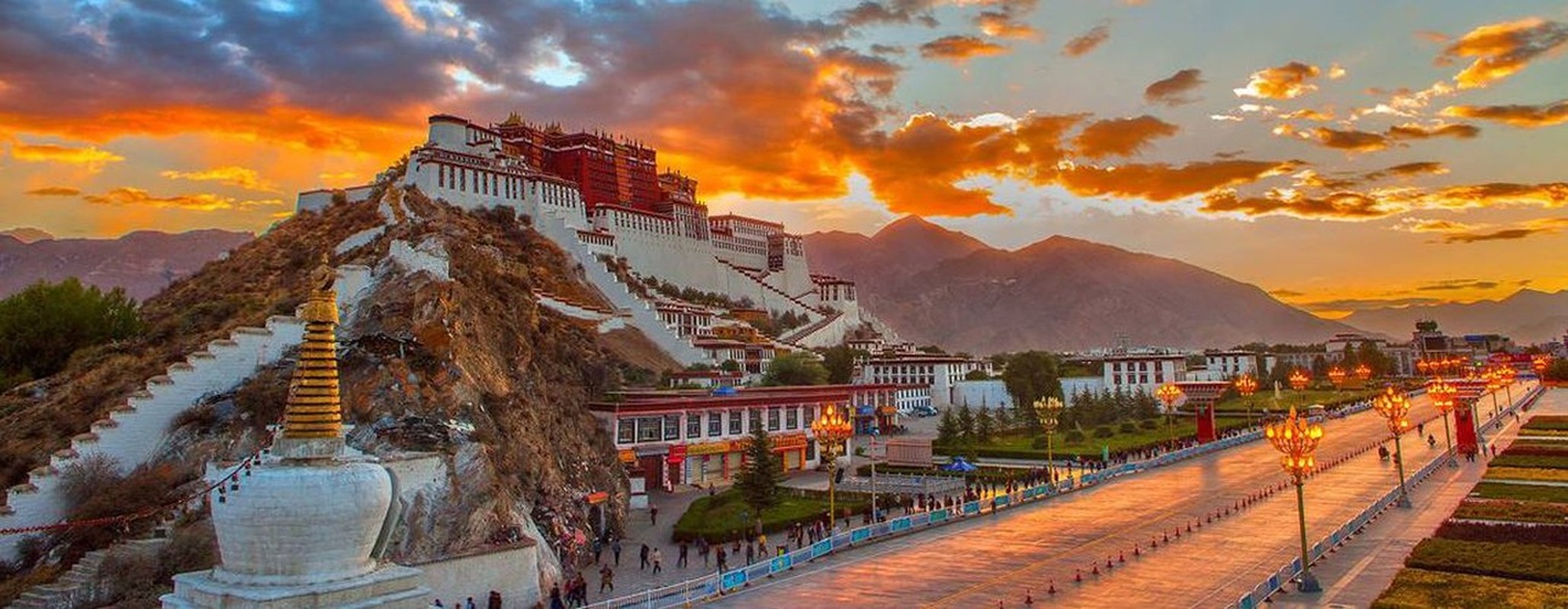 View -             Sự thật thú vị về vùng đất thiêng Tây Tạng    