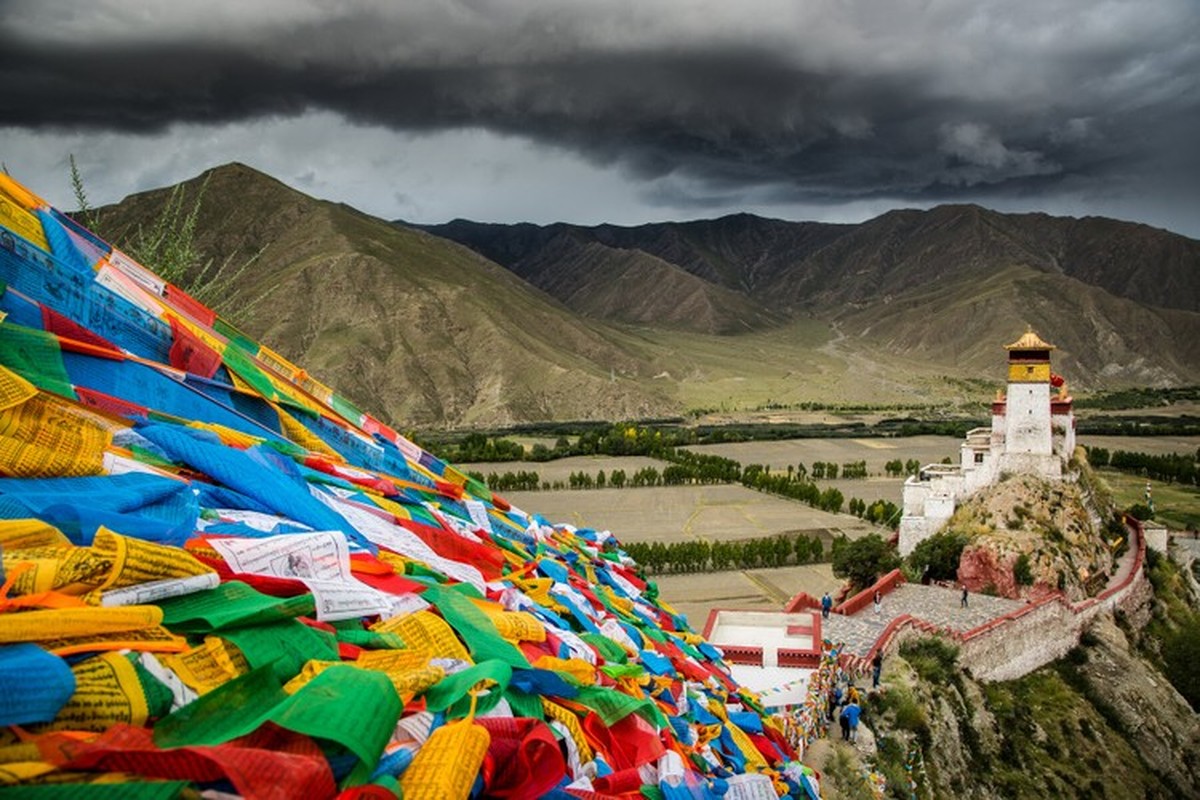View -             Sự thật thú vị về vùng đất thiêng Tây Tạng    