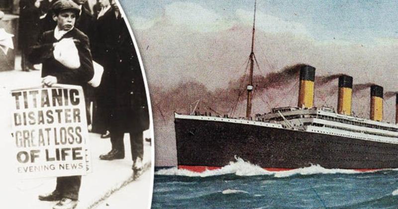 View -             Tiết lộ nóng hổi thủ phạm khiến tàu Titanic gặp thảm họa kinh hoàng    