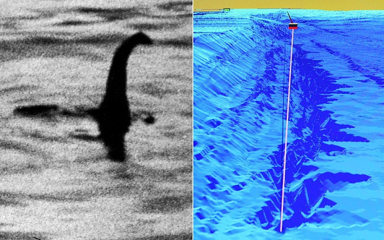 View -             Giải mã gây sốc nguồn gốc huyền thoại quái vật hồ Loch Ness    