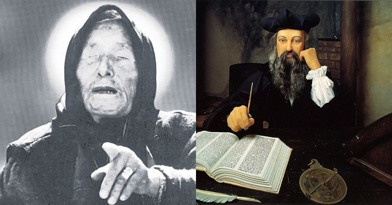             Giật mình Vanga, Nostradamus tiên tri vận mệnh thế giới 2024    