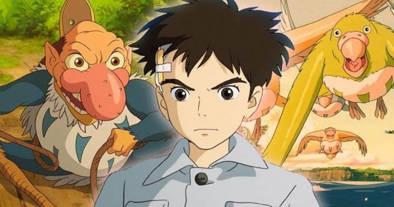 View -             Bom tấn Ghibli được trông đợi của Hayao Miyazaki: Hành trình 'chữa lành' tuổi thiếu niên    