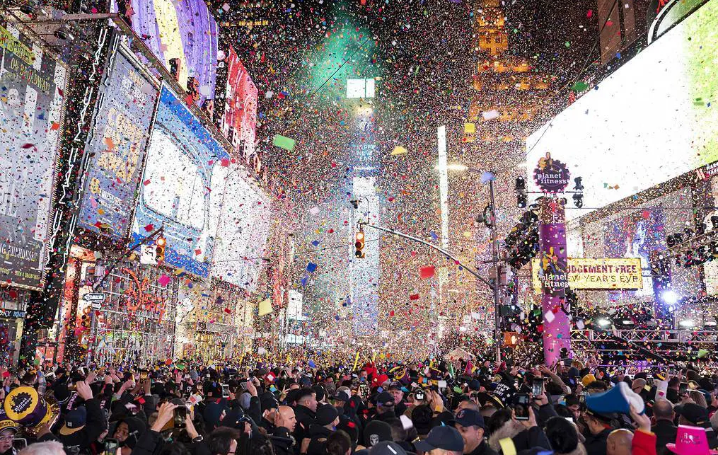10 điểm đến tuyệt vời nhất để chào đón năm mới