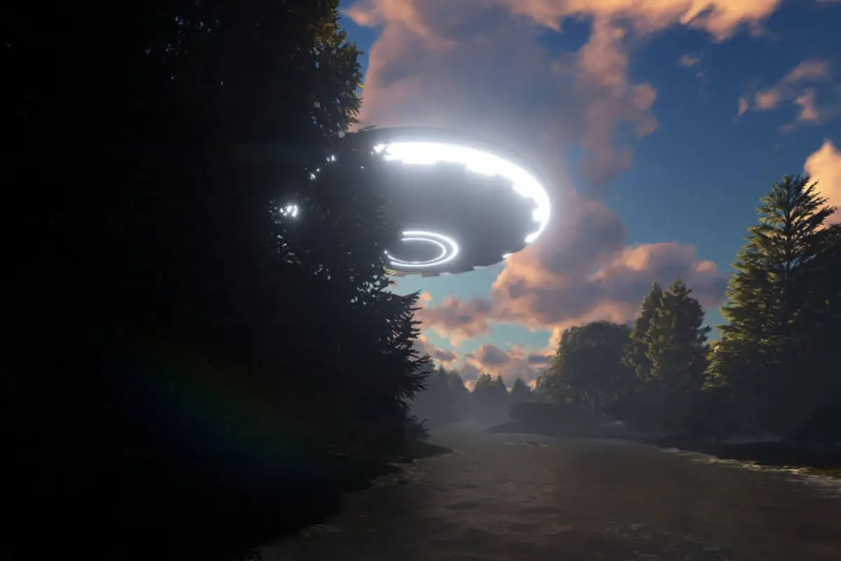 View -             Tiết lộ chấn động những lần chạm trán UFO của phi hành gia Canada    