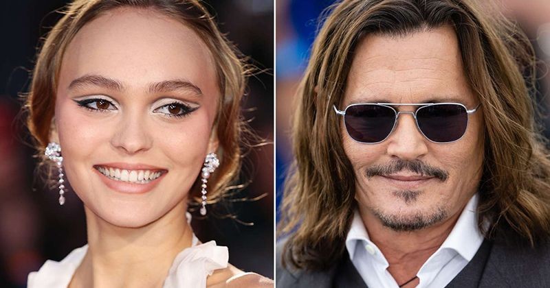 View -             Top phim hay của con gái Johnny Depp - Lily-Rose Depp    