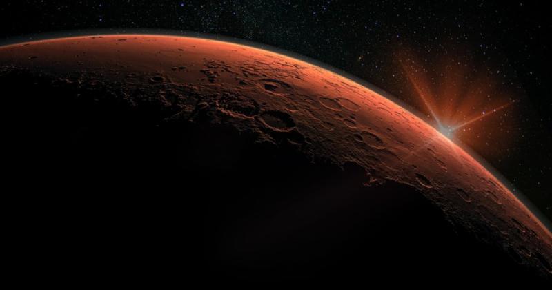 View -             Nóng: Con người tìm thấy sự sống trên Sao Hỏa nhưng vô tình hủy diệt?    