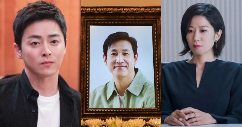 View -             Tang lễ Lee Sun Kyun (diễn viên Ký Sinh Trùng): Hứa Quang Hán cùng dàn sao Hàn đến tiễn đưa, nội dung di chúc được hé lộ    