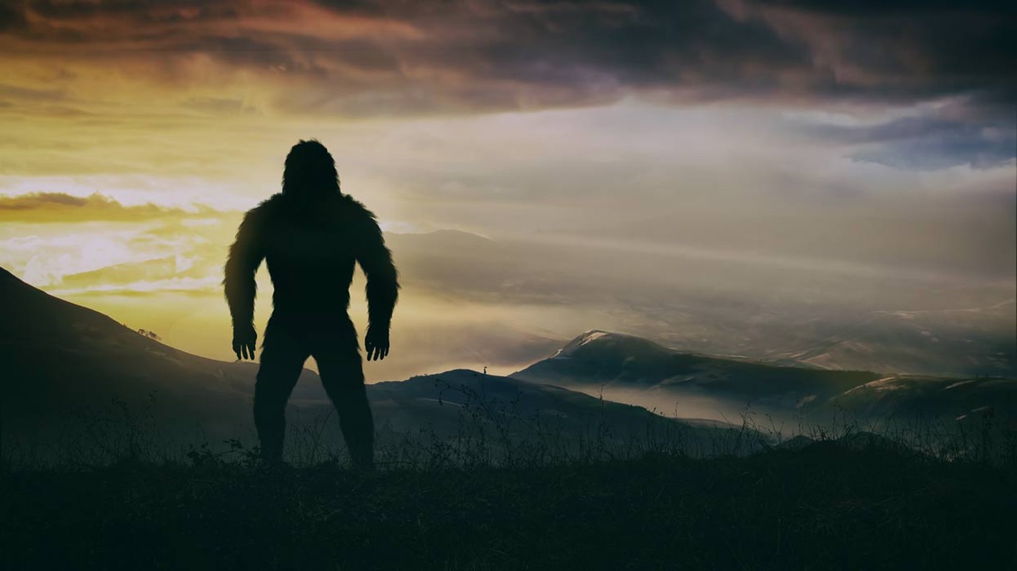 View -             Tuyên bố nóng hổi: 'Quái vật Bigfoot có quan hệ họ hàng với con người'?    