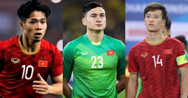             Đội hình đội tuyển Việt Nam ngồi nhà xem Asian Cup 2023 qua tivi    