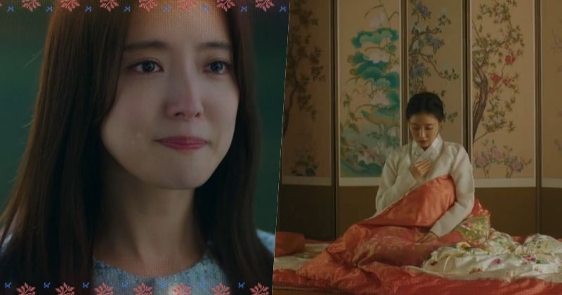View -             'Hợp đồng hôn nhân của cô Park' tập 11: Lee Se Young vĩnh biệt Bae In Hyuk, trở lại thời Joseon?    