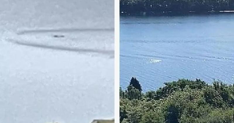             9 lần quái vật hồ Loch Ness xuất hiện chấn động cả thế giới    