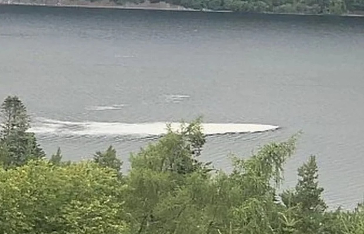 View -             9 lần quái vật hồ Loch Ness xuất hiện chấn động cả thế giới    