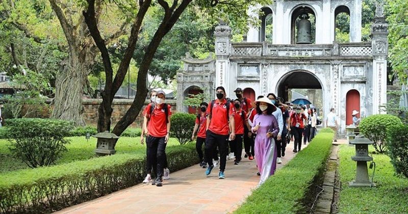 View -             Nỗ lực phát triển du lịch Hà Nội    
