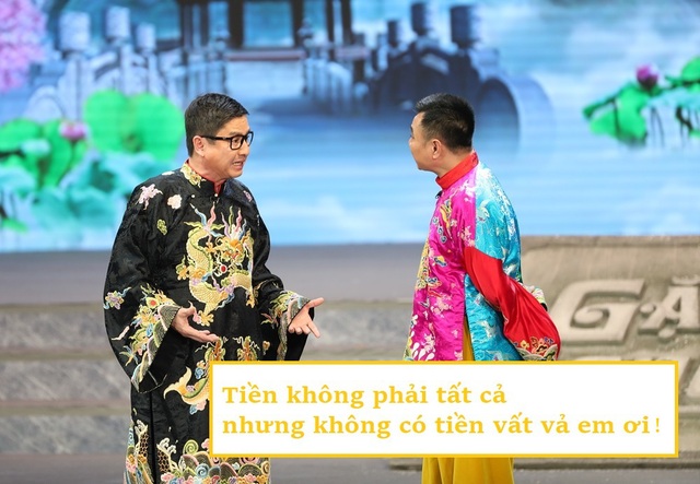 View -             Táo quân: Những câu nói 'cười ra nước mắt' của 'Táo' Chí Trung    