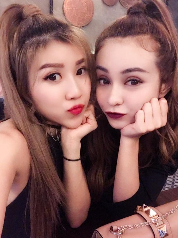             Tình bạn giữa Trang Pháp - Mlee trước khi thi 'Chị đẹp'    