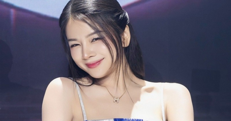 View -             DJ Mie khoe nhan sắc quyến rũ, tích cực chạy show sau chia tay Hồng Thanh    